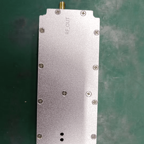 Блок помех с разбивкой 5800-5900 МГц.50 Вт.