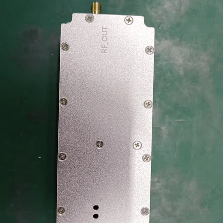 Блок помех с разбивкой 5800-5900 МГц.50 Вт.