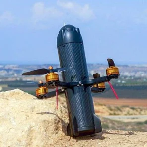 Противоракетные БПЛА.